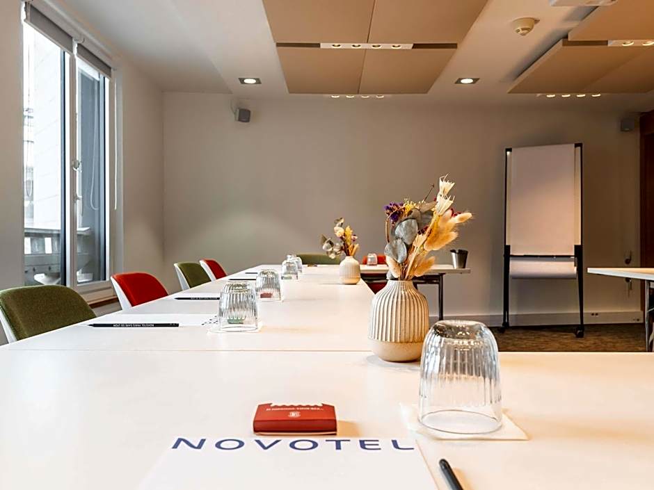 Novotel Paris Gare De Lyon