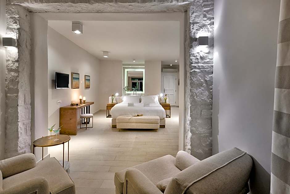 Nissaki Boutique Hotel