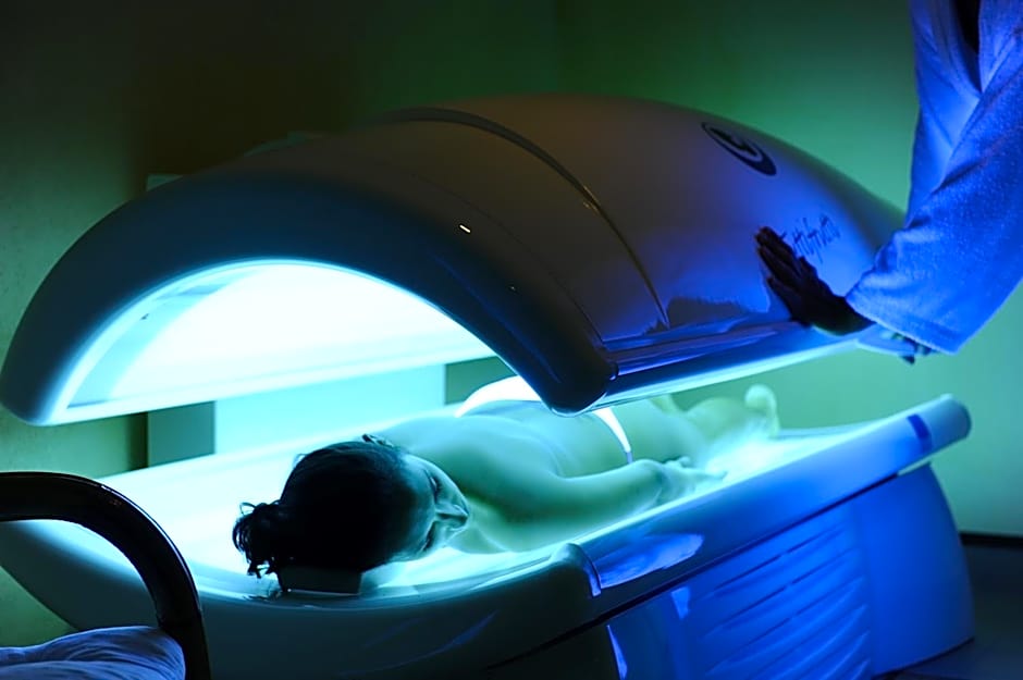 Aparthotel Wellness Villa di Bosco