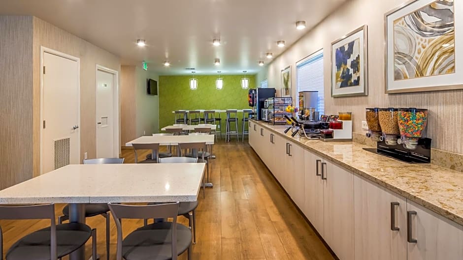 Best Western Grants Pass Inn