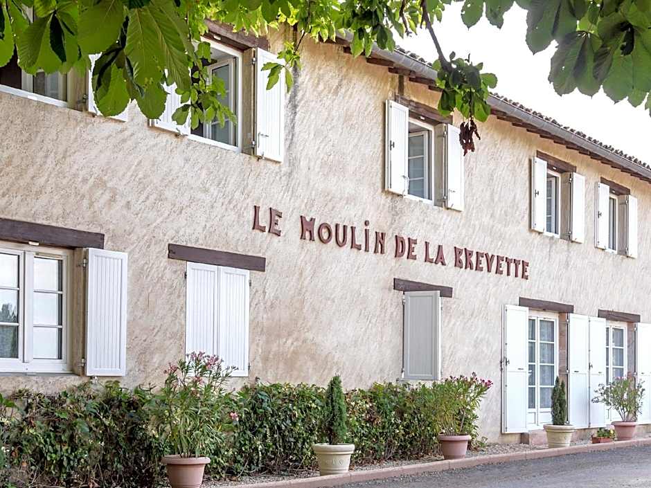 Hotel du Moulin de la Brevette