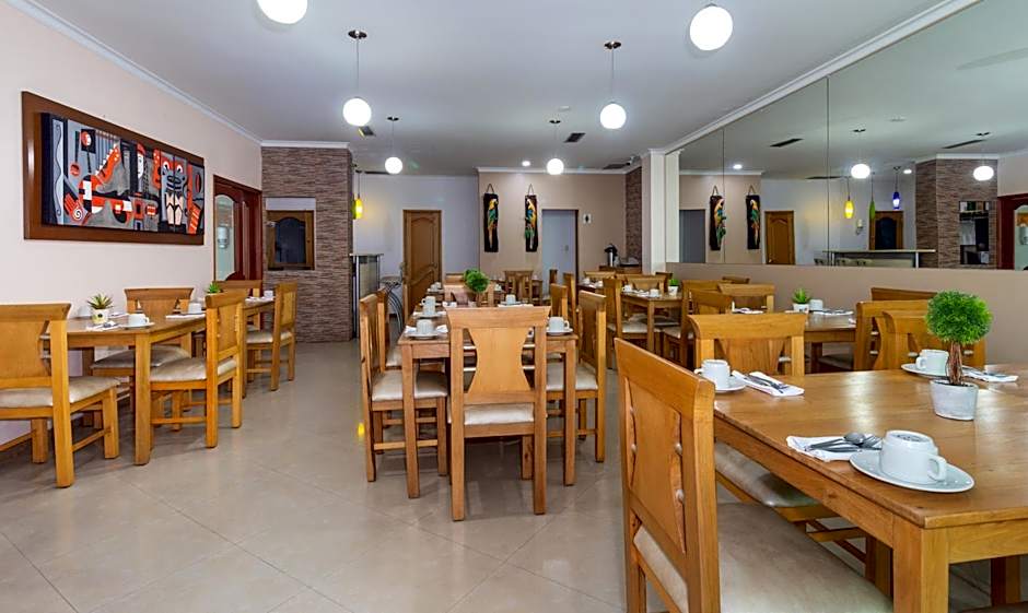 Hotel Costa Bonita