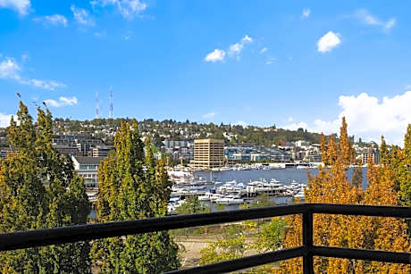 Residence Inn by Marriott Seattle Downtown/Lake Union
