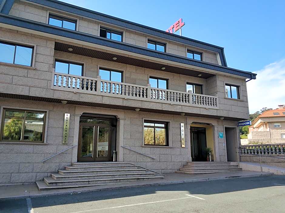Hotel Avión Vigo