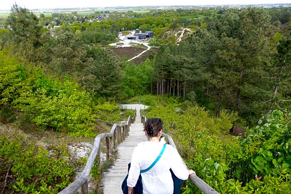 Duinberk B&B hotel en Brasserie