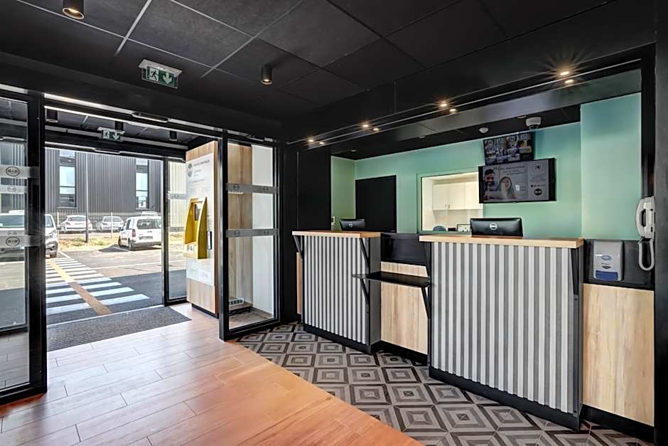 B&B HOTEL Evian Publier