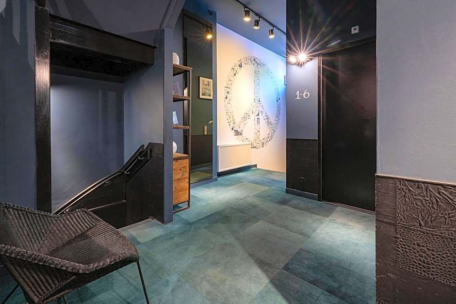 Boutique Hotel Oosteinde