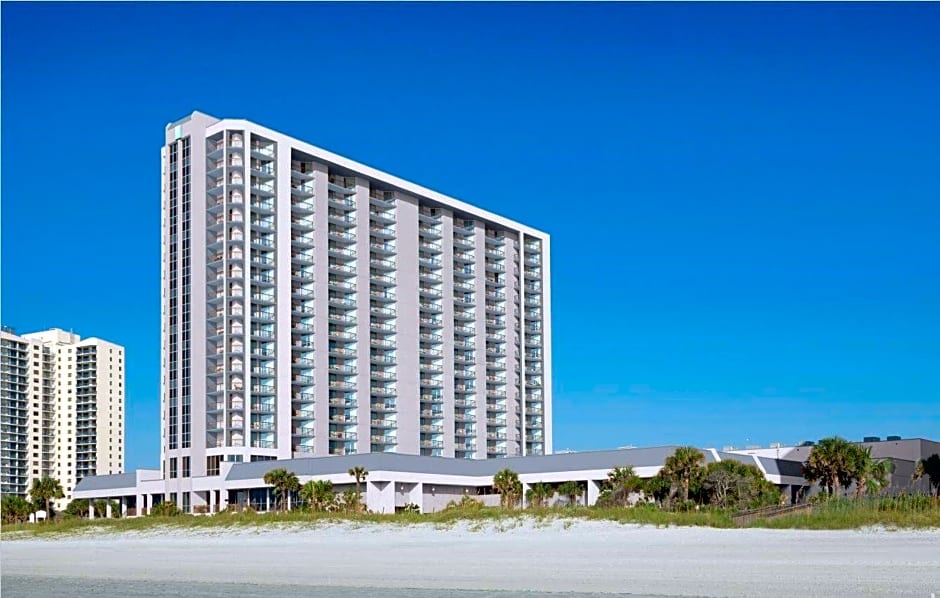 Embassy Suites by Hilton Myrtle Beach Oceanfront