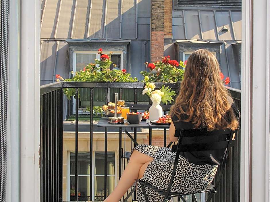 Hôtel Vernet Champs Elysées Paris