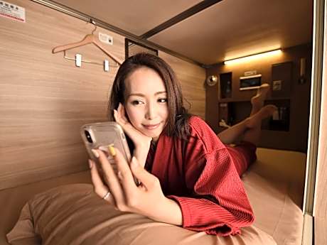 Anshin Oyado Tokyo Woman Shinjuku Ogikubo