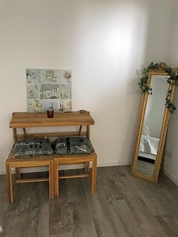 Luxe prive-kamer - studio in villa aan zee, Dishoek, vernieuwd