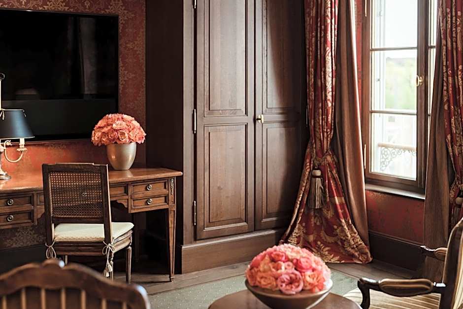 Grand Hotel Les Trois Rois