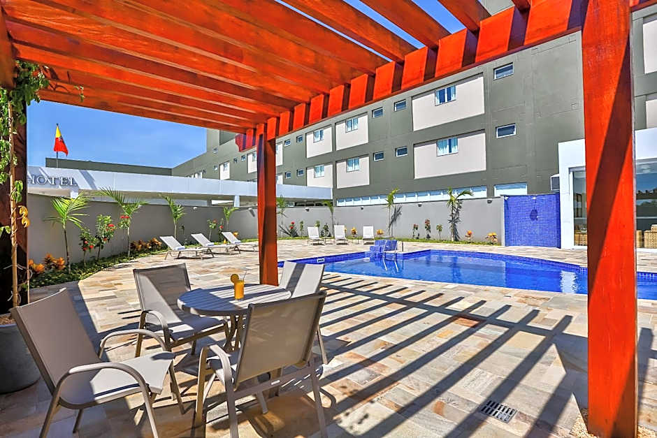 Comfort Hotel Mogi Guacu