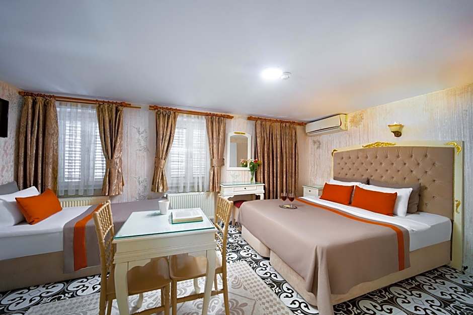 Alhambra Apart Hotel