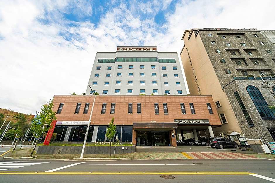 Crown Hotel Changwon