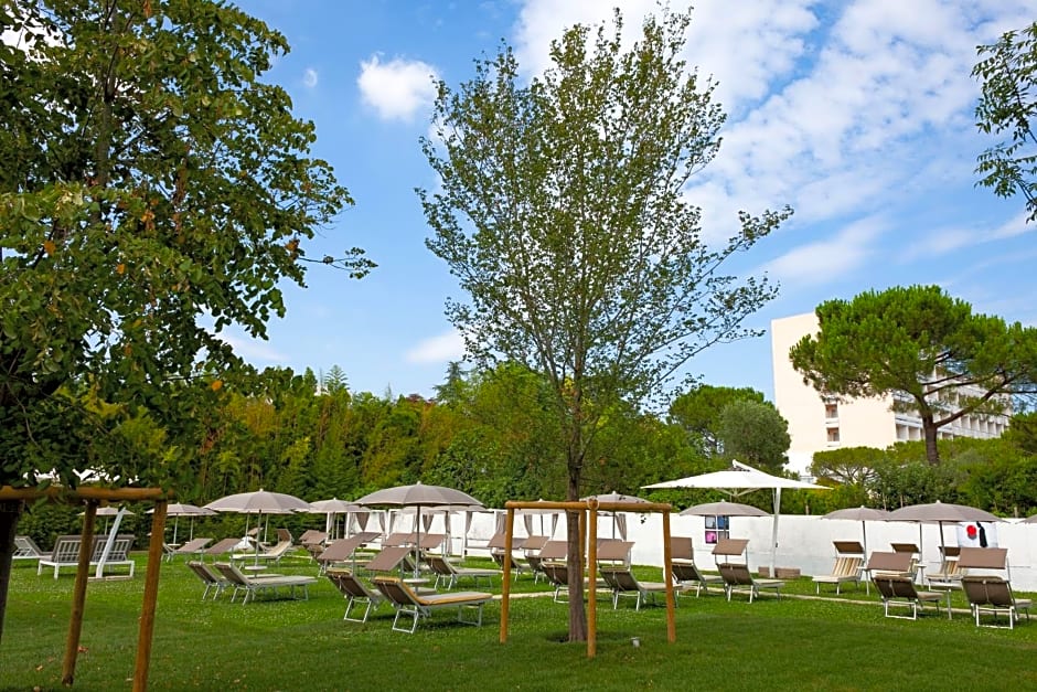 Hotel Terme Abano Verdi
