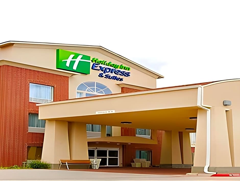 Holiday Inn Express Hotel & Suites Shamrock North