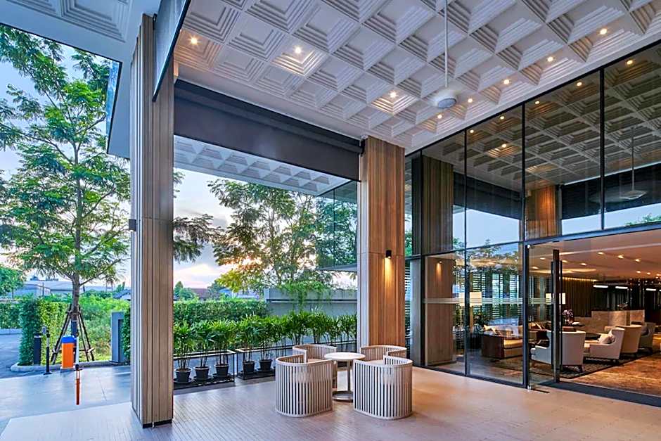 The Park Nine Hotel Suvarnabhumi (SHA Extra Plus)