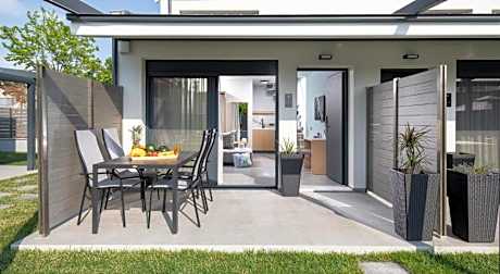 Aloe The Green Suites - Nikiti Halkidiki