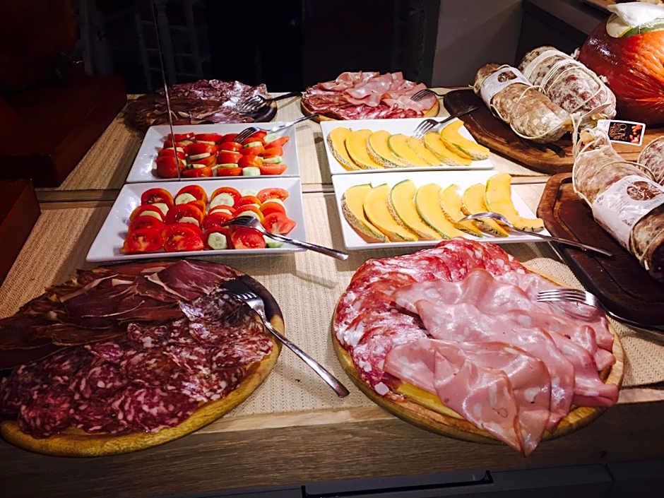 Hotel Antica Badia Volterra
