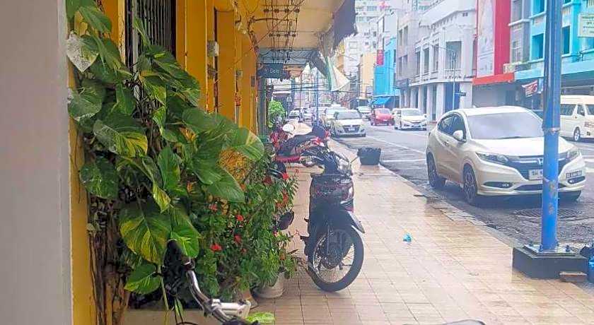 Hatyai Backpackers Hostel