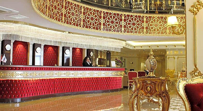 World Point Hotel Istanbul