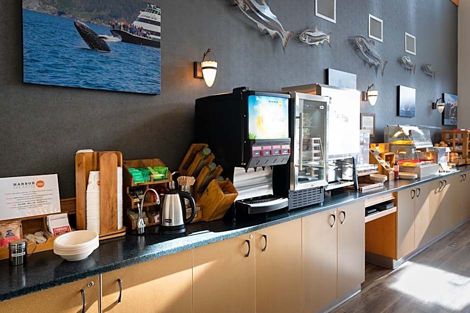 Harbor 360 Hotel Seward