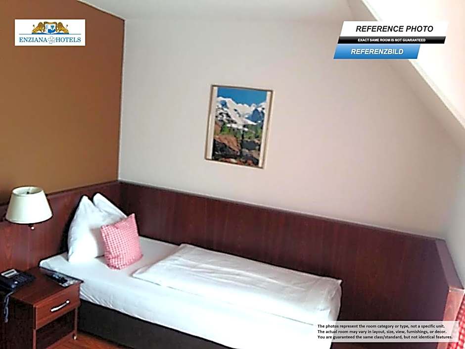 Hotel Enziana Wien