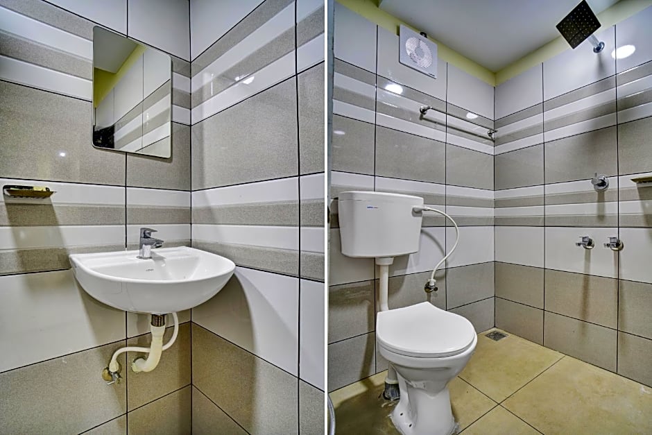 Super Hotel O Crystal Executive Suites