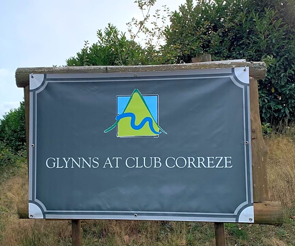 Glynns at Club Correze