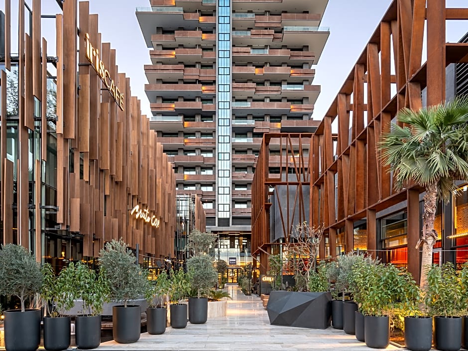 Fairmont Ramla Serviced Residences