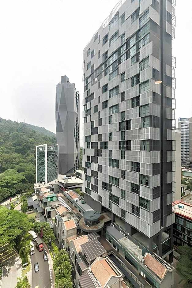Qliq Damansara Hotel