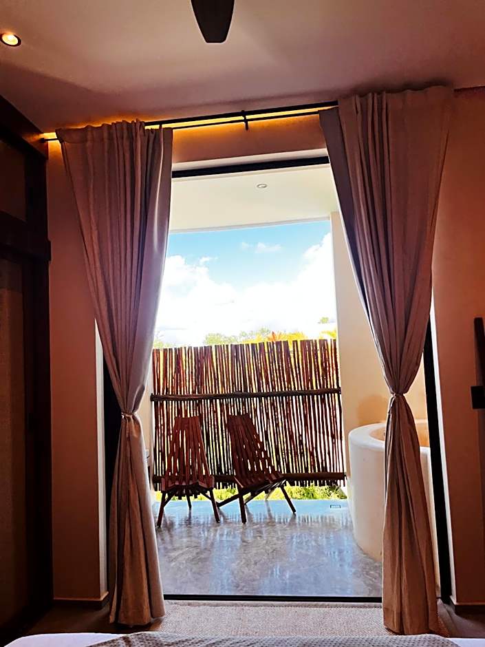 Apartments Suites Tierra Tulum - Pool & Roof Panoramic