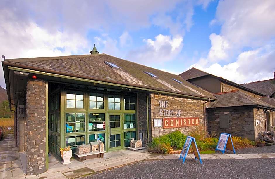The Yewdale Inn and Hotel Coniston Village