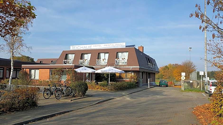 Hotel Restaurant Teichaue