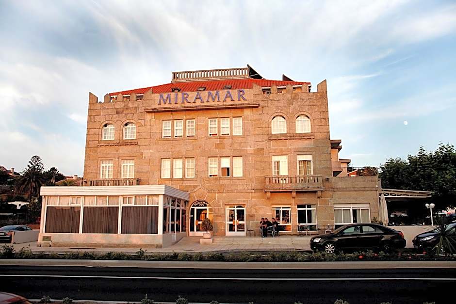 Hotel Miramar Playa America Nigran
