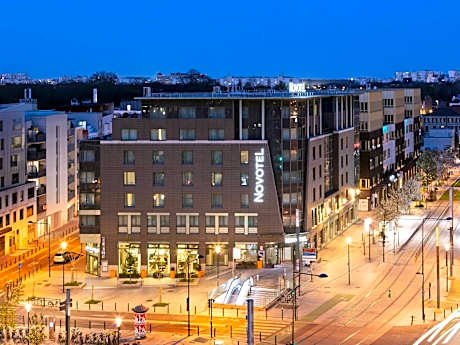 Novotel Paris Saint Denis Stade Basilique