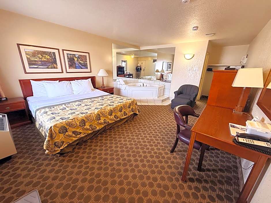 Travelodge by Wyndham Drumheller AB
