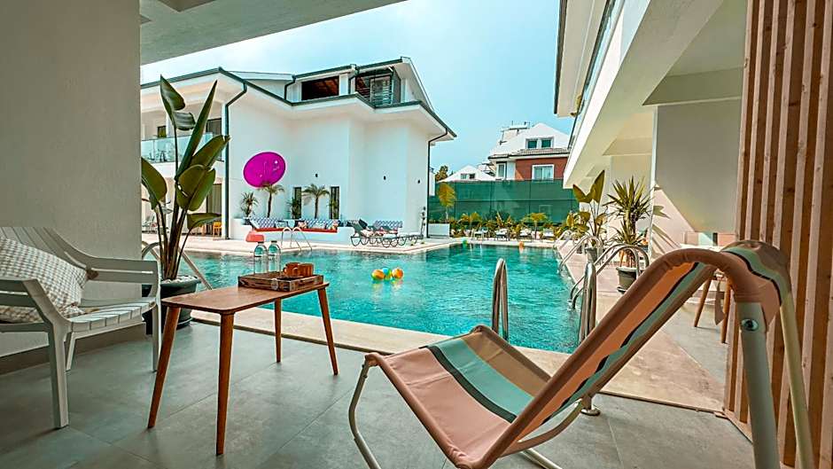 S-Cape Hotel Fethiye