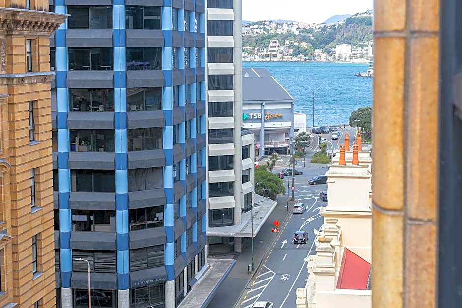 Quest Wellington Serviced Apartments
