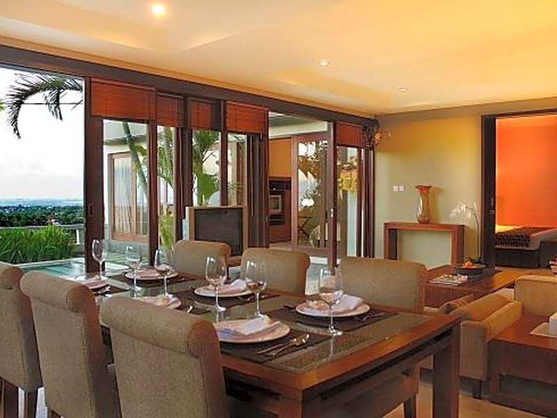 The Kawan Jimbaran Villa