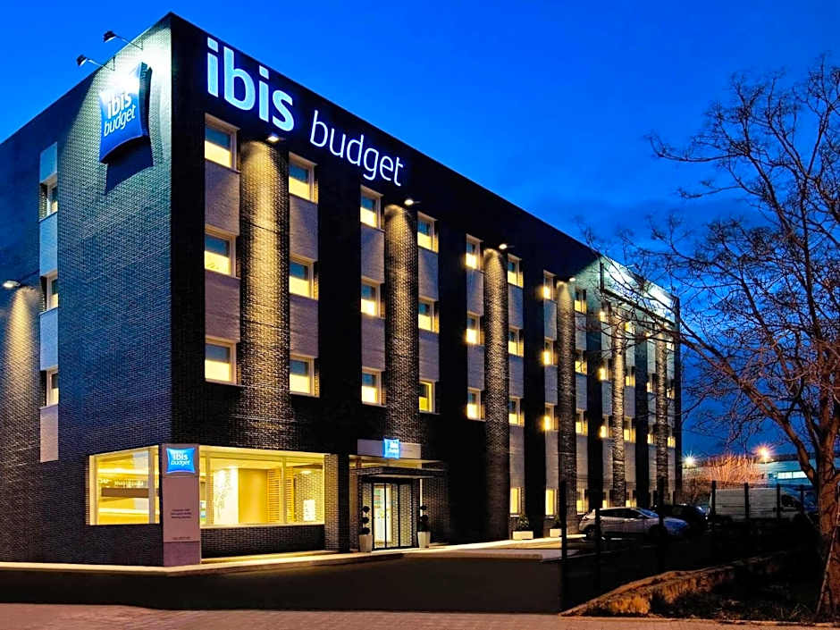 Ibis Budget Madrid Getafe