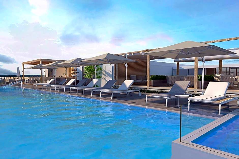 Courtyard by Marriott North Pattaya