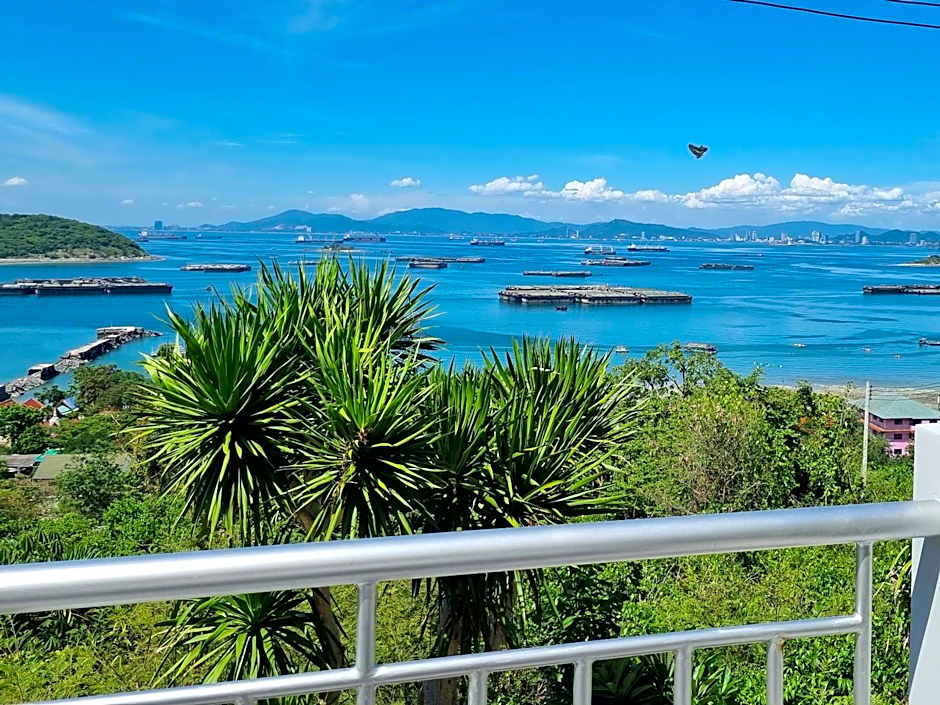 บ้านนางฟ้า เกาะสีชัง Baan Nangfa