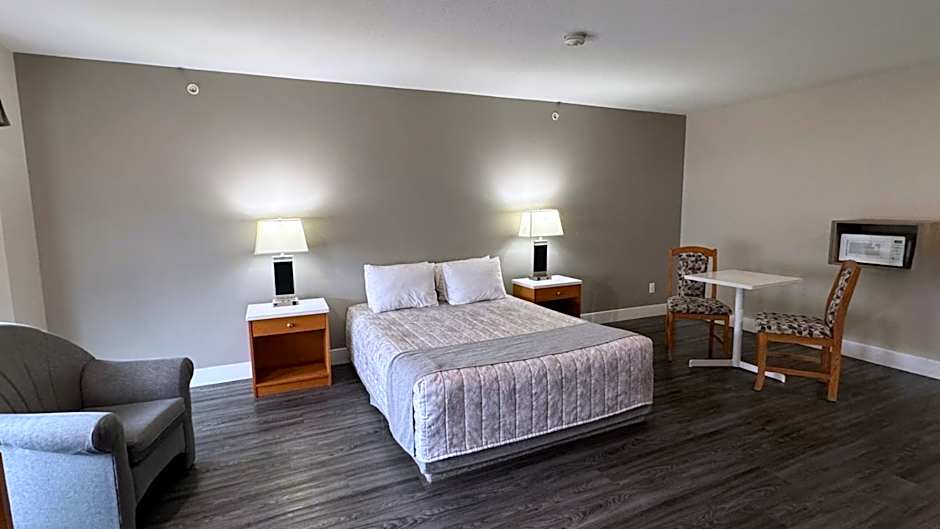 Western Budget Motel #1 Leduc/Nisku