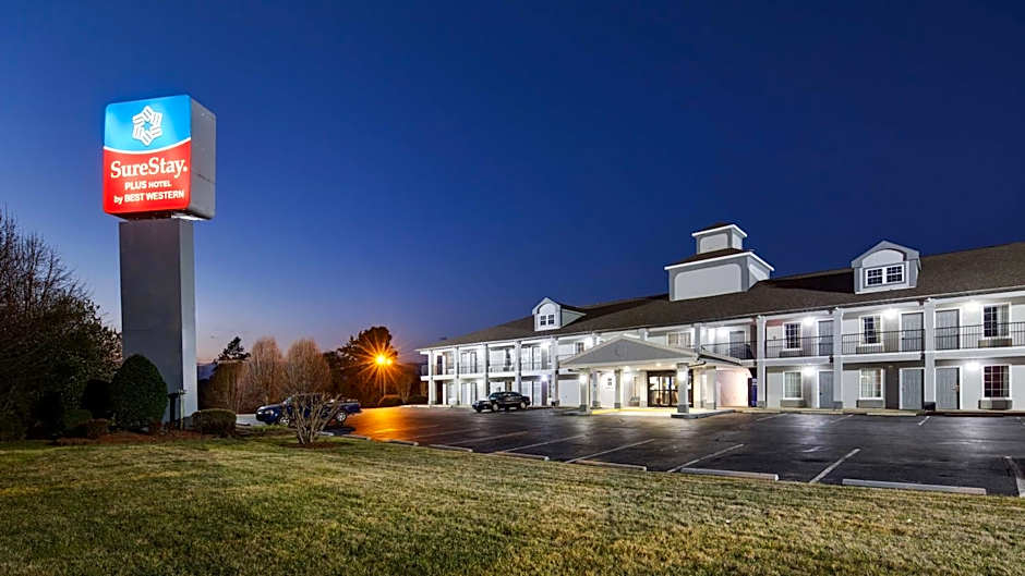 SureStay Plus Hotel by Best Western Asheboro