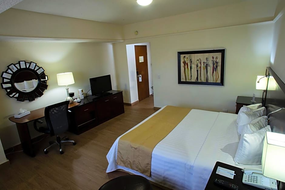 Best Western Centro Monterrey
