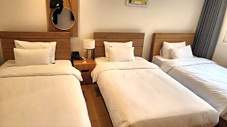 Pet Deluxe Double Room