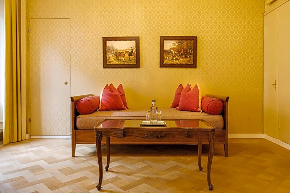 Romantik Hotel Europe