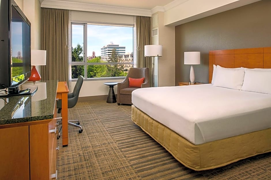 Hilton Vancouver Washington